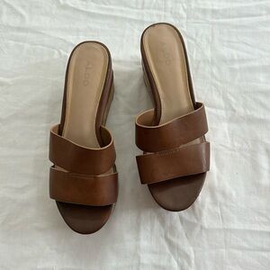 Aldo wedges